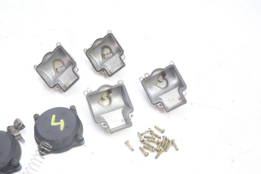 photo de GAŹNIK KAWASAKI ZZR 600 (1995 - 2004) - Widok główny