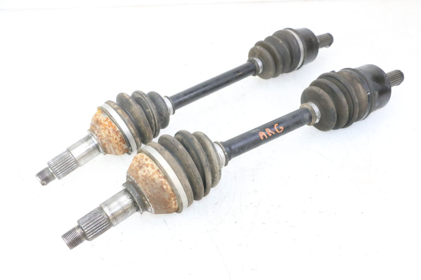 photo de WAŁ NAPĘDOWY TYLNY YAMAHA YFM GRIZZLY 550 (2008 - 2015) - Widok główny