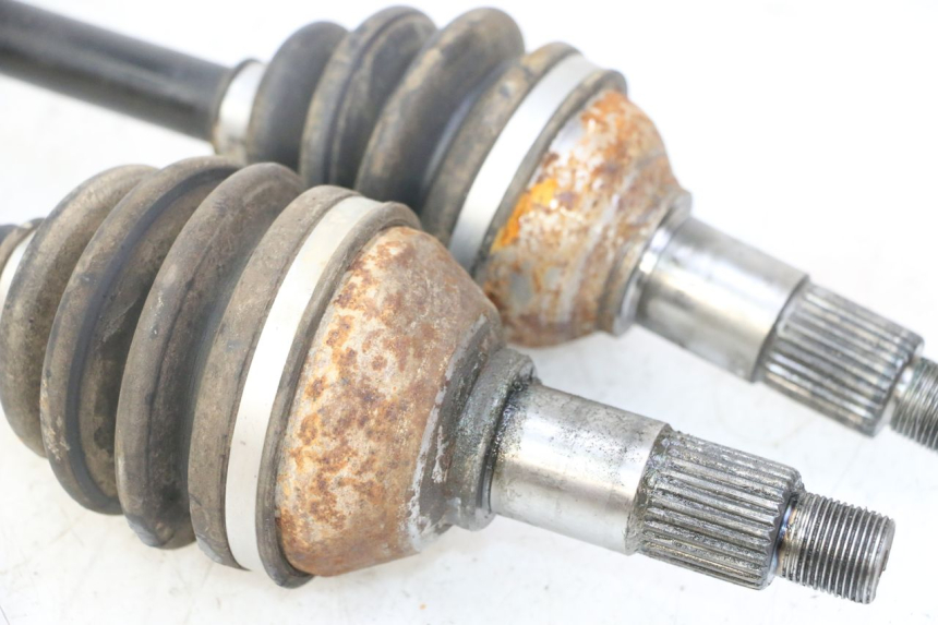 photo de WAŁ NAPĘDOWY TYLNY YAMAHA YFM GRIZZLY 550 (2008 - 2015) - Szczegół części