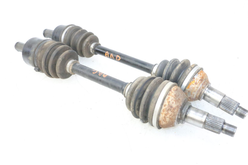 photo de WAŁ NAPĘDOWY TYLNY YAMAHA YFM GRIZZLY 550 (2008 - 2015) - Zoom stanu zużycia