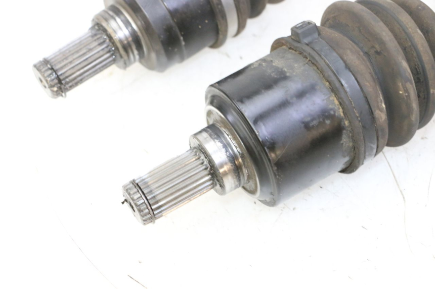 photo de WAŁ NAPĘDOWY TYLNY YAMAHA YFM GRIZZLY 550 (2008 - 2015) - Widok ogólny