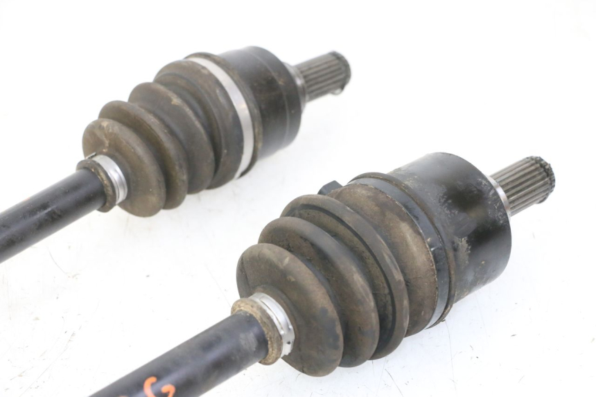 photo de WAŁ NAPĘDOWY TYLNY YAMAHA YFM GRIZZLY 550 (2008 - 2015) - Punkty mocowania