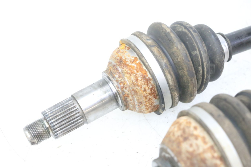 photo de WAŁ NAPĘDOWY TYLNY YAMAHA YFM GRIZZLY 550 (2008 - 2015) - Część sprawdzona