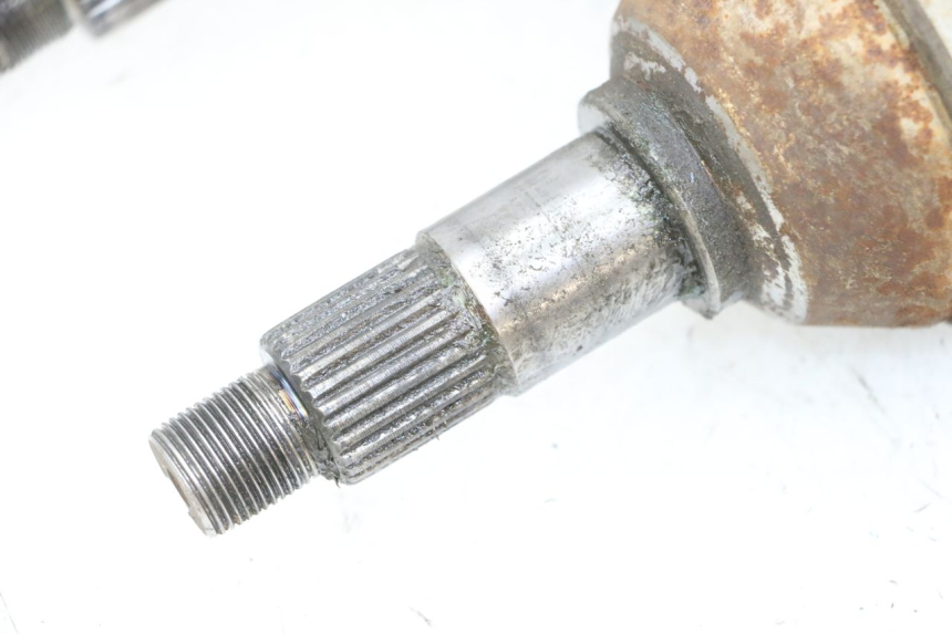 photo de WAŁ NAPĘDOWY TYLNY YAMAHA YFM GRIZZLY 550 (2008 - 2015) - Oznaczenia i referencje