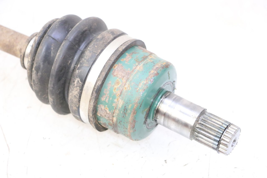 photo de PRZEDNI WAŁ NAPĘDOWY YAMAHA YFM GRIZZLY 550 (2008 - 2015) - Zoom stanu zużycia