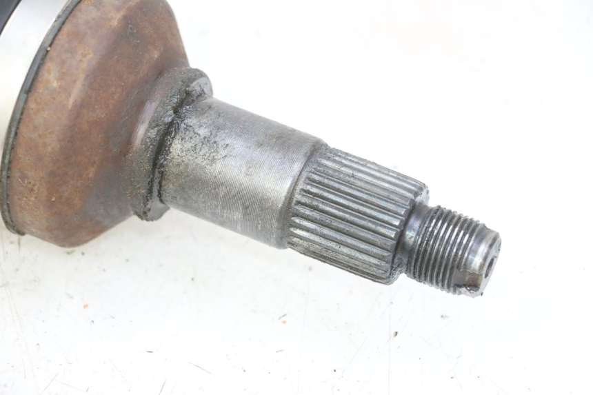 photo de PRZEDNI WAŁ NAPĘDOWY YAMAHA YFM GRIZZLY 550 (2008 - 2015) - Punkty mocowania