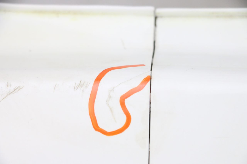 photo de OSŁONA TYLNA KYMCO AGILITY 4T 50 (2018 - 2022) - Alternatywny kąt