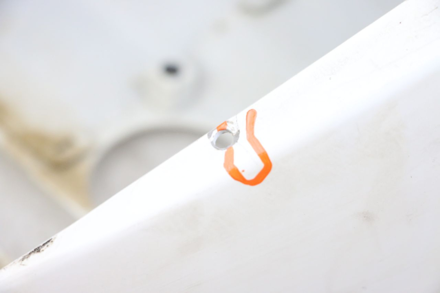 photo de OSŁONA TYLNA KYMCO AGILITY 4T 50 (2018 - 2022) - Inny kąt widzenia