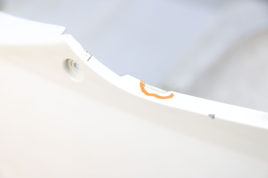 photo de OSŁONA TYLNA KYMCO AGILITY 4T 50 (2018 - 2022) - Punkty mocowania