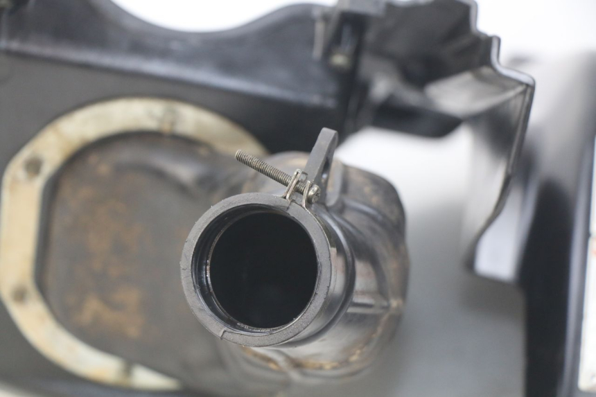 photo de OSŁONA TYLNA YAMAHA BLASTER 200 (2003 - 2007) - Punkty mocowania