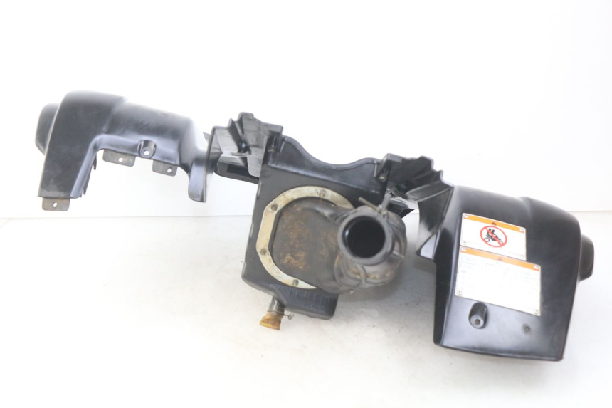 photo de OSŁONA TYLNA YAMAHA BLASTER 200 (2003 - 2007) - Stan powierzchni