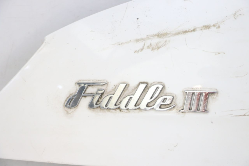 photo de OSŁONA TYLNA SYM FIDDLE 3 III 125 (2014 - 2020) - Stan powierzchni