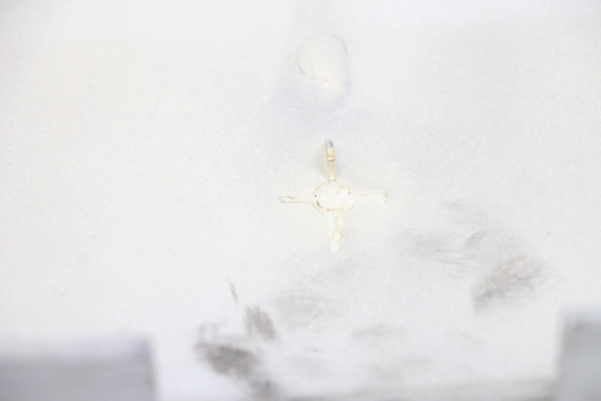 photo de OSŁONA TYLNA HONDA FJS SILVERWING SILVER WING 600 (2001 - 2010) - Punkty mocowania