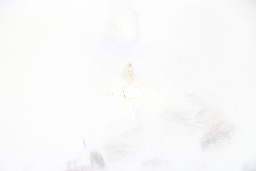 photo de OSŁONA TYLNA HONDA FJS SILVERWING SILVER WING 600 (2001 - 2010) - Stan powierzchni