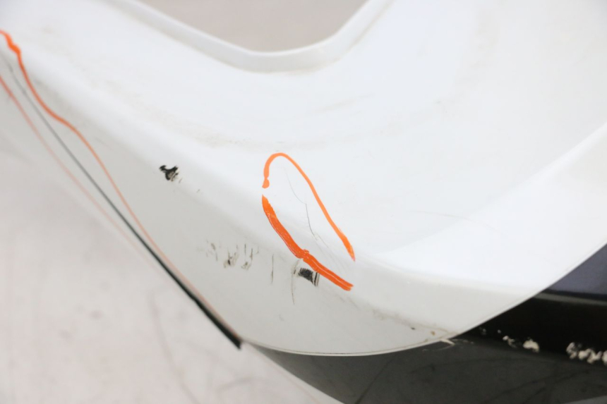 photo de OSŁONA TYLNA SUZUKI GSXR GSX-R 1000 (2003 - 2004) - Szczegóły charakterystyczne