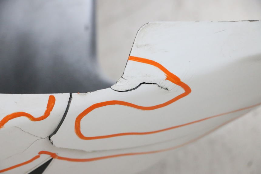 photo de OSŁONA TYLNA SUZUKI GSXR GSX-R 1000 (2003 - 2004) - Inny kąt widzenia