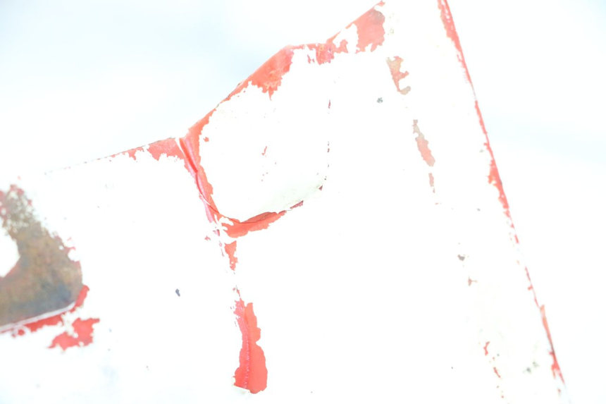 photo de OSŁONA TYLNA HONDA MTX TC02 125 (1987 - 1989) - Szczegół części