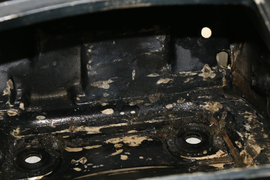 photo de OSŁONA TYLNA BMW K LT ABS 1100 (1990 - 1996) - Szczegół części