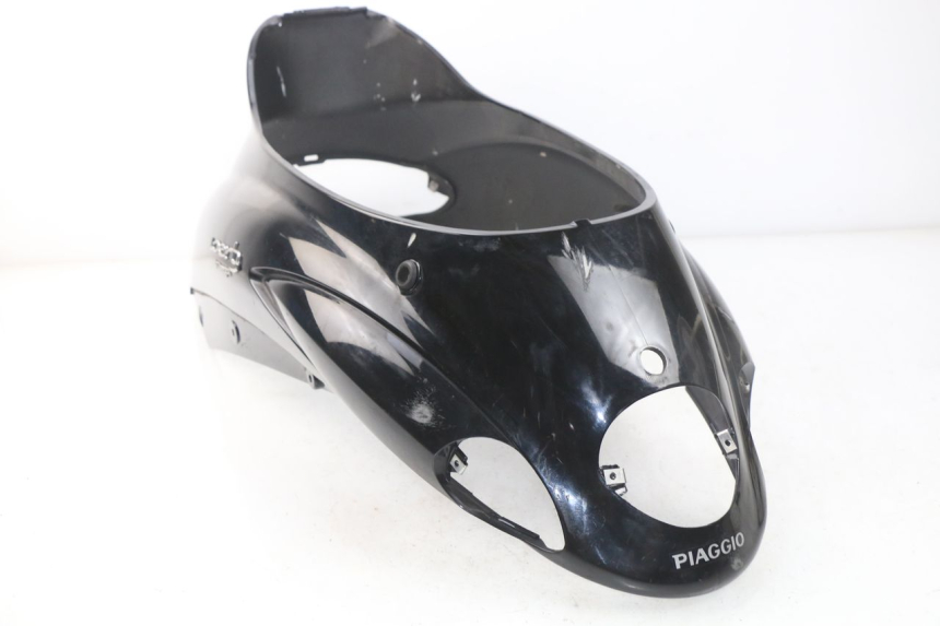 photo de OSŁONA TYLNA PIAGGIO LIBERTY 4T 50 (2009 - 2015) - Punkty mocowania