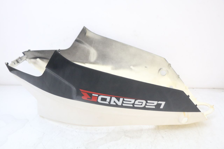 photo de OSŁONA TYLNA MASH LEGEND'R 4T 50 (2021 - 2025) - Stan powierzchni