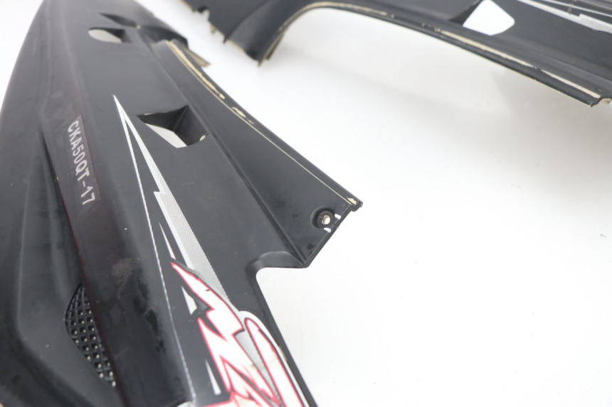 photo de OSŁONA TYLNA EUROCKA MATADOR 4T 50 (2010 - 2016) - Zoom stanu zużycia