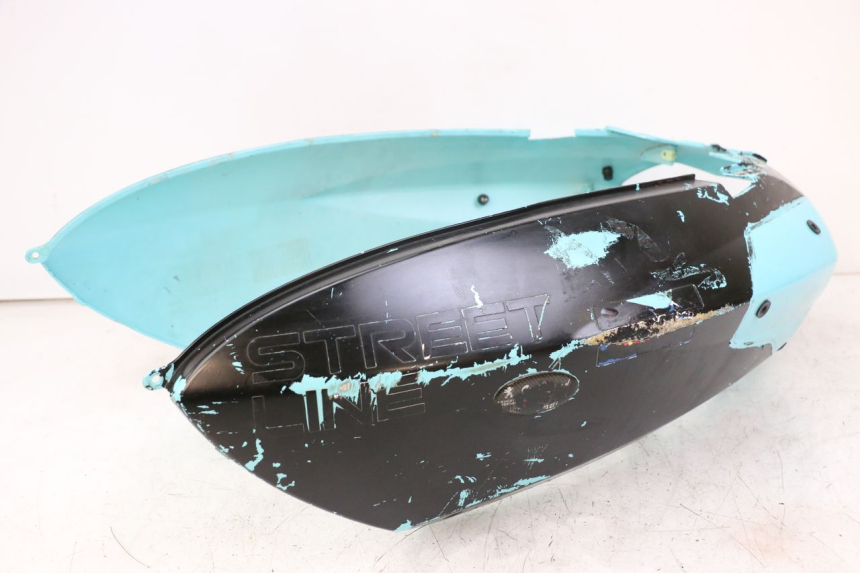 photo de OSŁONA TYLNA PEUGEOT STREETZONE 4T 50 (2018 - 2023) - Inny kąt widzenia