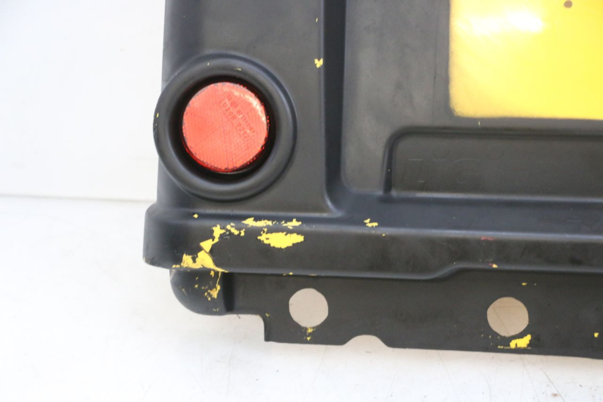 photo de OSŁONA TYLNA LIGIER PULSE 3 1 (2014 - 2020) - Kontrola wizualna