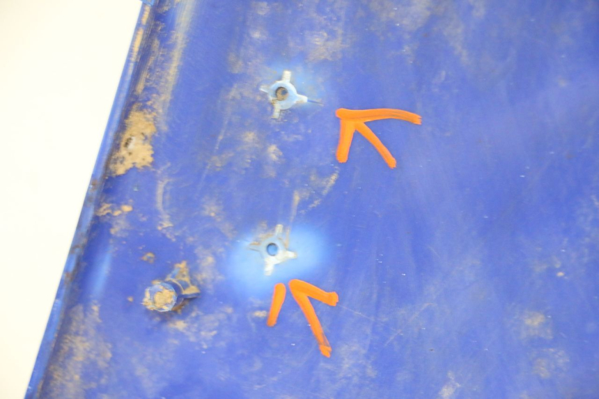 photo de OSŁONA TYLNA HYTRACK S 150 (2003 - 2011) - Widok produktu