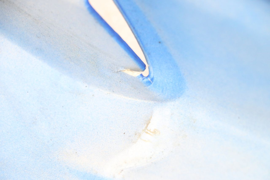 photo de OSŁONA TYLNA PEUGEOT SPEEDFIGHT 2 LC 50 (2000 - 2009) - Stan powierzchni