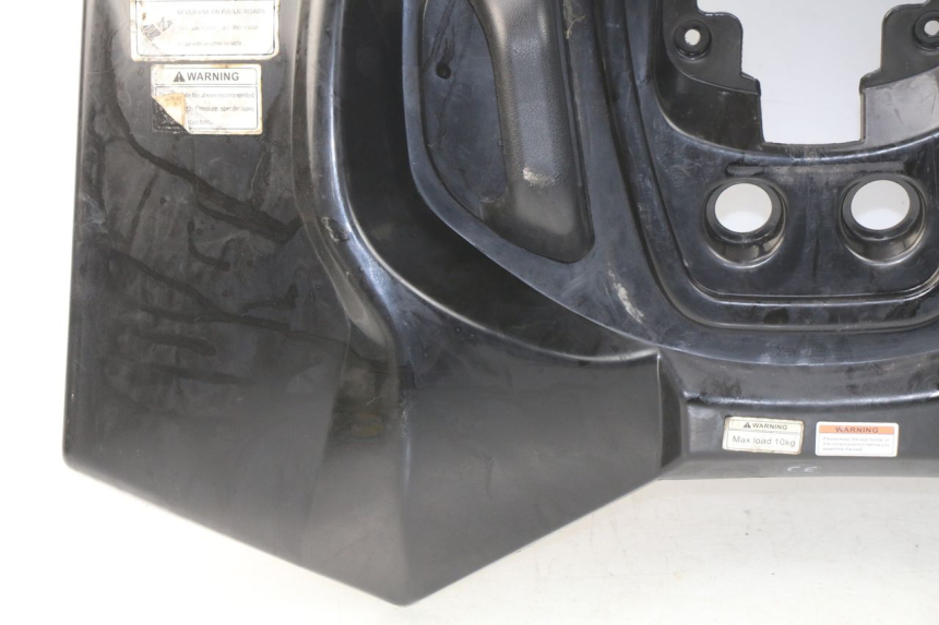 photo de OSŁONA TYLNA ORION SPORTRAX 125 - Punkty mocowania