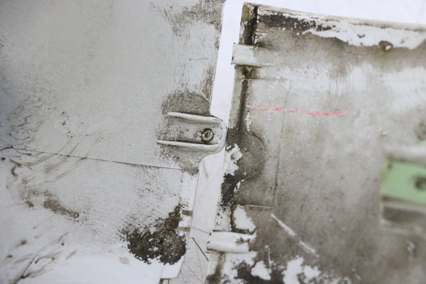 photo de OSŁONA TYLNA PEUGEOT STREETZONE 2T 50 (2014 - 2019) - Szczegół części