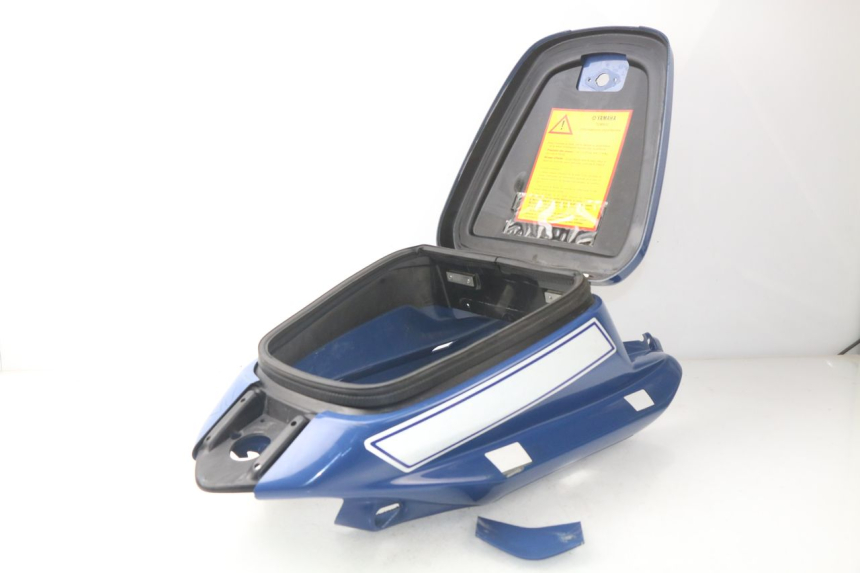 photo de OSŁONA TYLNA YAMAHA TDM ABS 900 (2002 - 2014) - Inny kąt widzenia