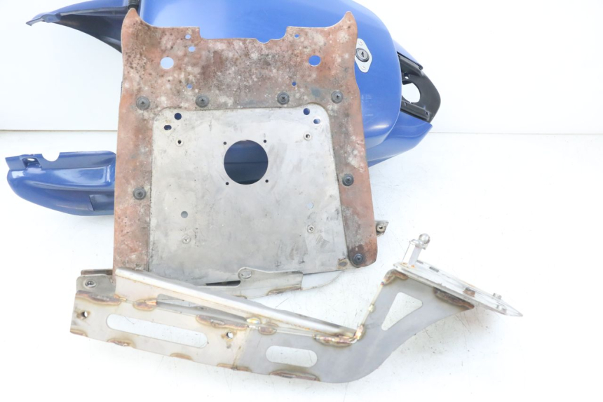 photo de OSŁONA TYLNA YAMAHA TDM ABS 900 (2002 - 2014) - Szczegóły charakterystyczne