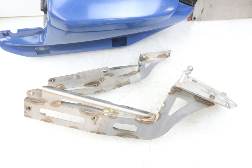 photo de OSŁONA TYLNA YAMAHA TDM ABS 900 (2002 - 2014) - Zbliżenie komponentów