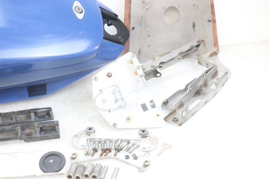 photo de OSŁONA TYLNA YAMAHA TDM ABS 900 (2002 - 2014) - Widok z bliska