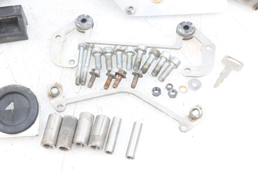 photo de OSŁONA TYLNA YAMAHA TDM ABS 900 (2002 - 2014) - Widok profilu