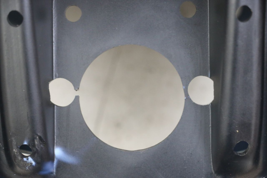 photo de OSŁONA TYLNA YAMAHA TDM ABS 900 (2002 - 2014) - Część sprawdzona