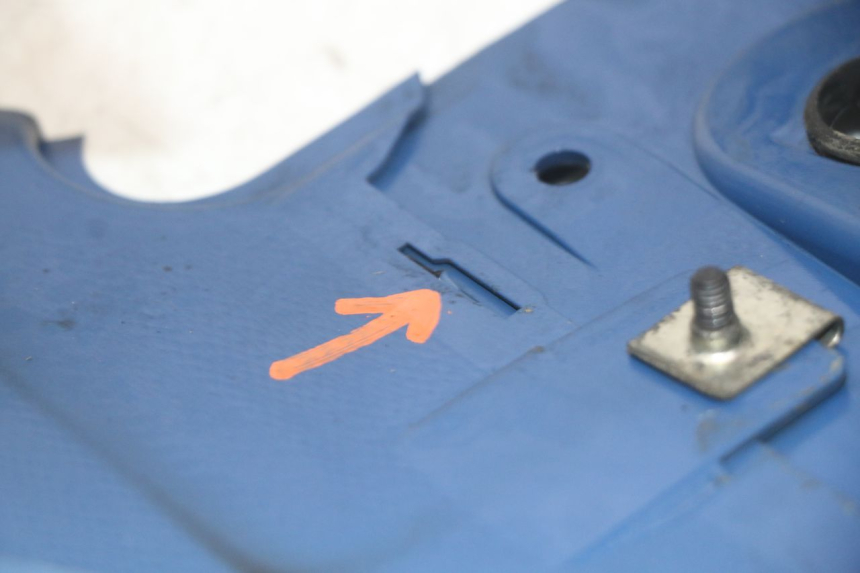 photo de OSŁONA TYLNA YAMAHA FJR ABS 1300 (2006 - 2012) - Widok produktu