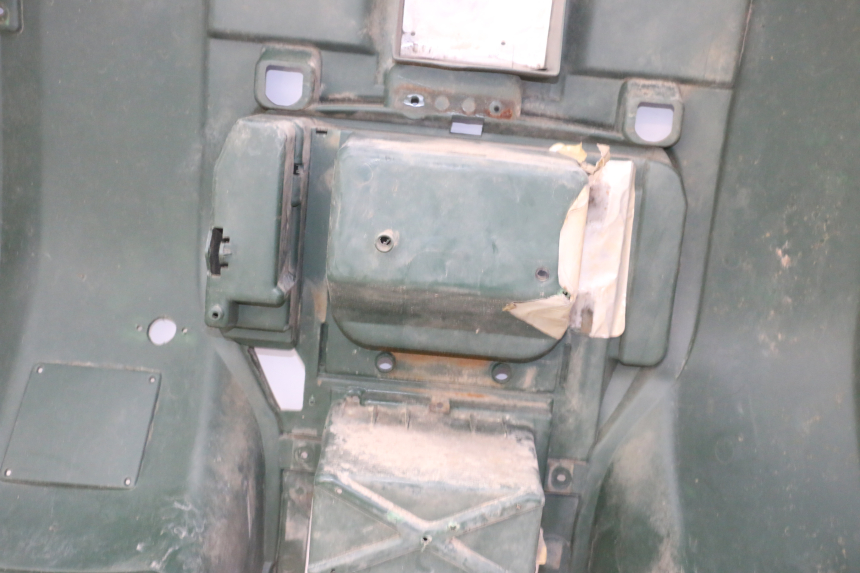 photo de OSŁONA TYLNA YAMAHA YFM BRUIN 350 (2003 - 2009) - Szczegóły charakterystyczne