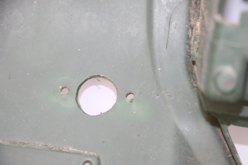 photo de OSŁONA TYLNA YAMAHA YFM BRUIN 350 (2003 - 2009) - Zbliżenie komponentów