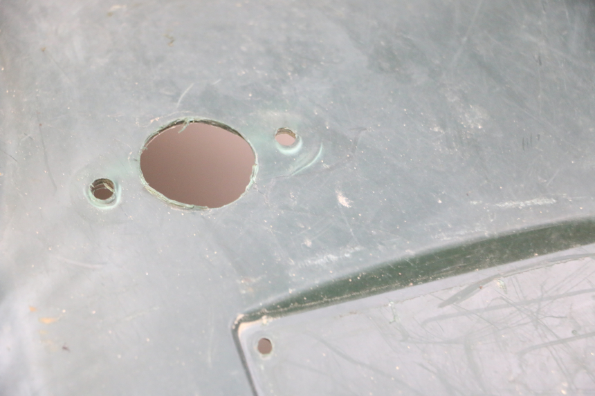 photo de OSŁONA TYLNA YAMAHA YFM BRUIN 350 (2003 - 2009) - Widok profilu