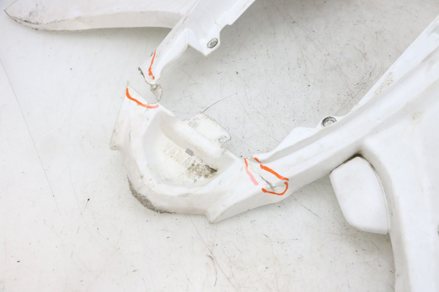 photo de OSŁONA TYLNA YAMAHA YFM R RAPTOR 250 (2008 - 2014) - Kontrola wizualna