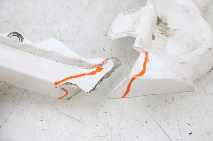 photo de OSŁONA TYLNA YAMAHA YFM R RAPTOR 250 (2008 - 2014) - Zoom jakości