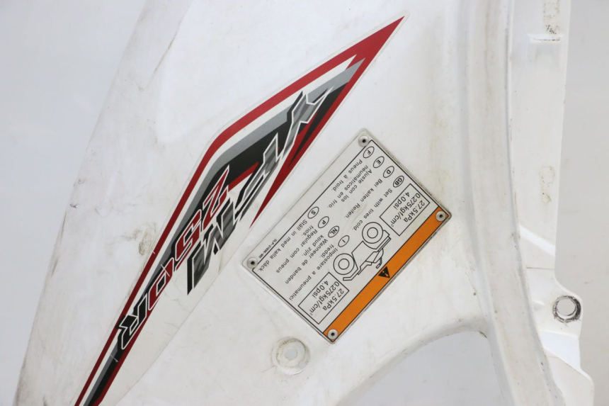 photo de OSŁONA TYLNA YAMAHA YFM R RAPTOR 250 (2008 - 2014) - Inny kąt widzenia