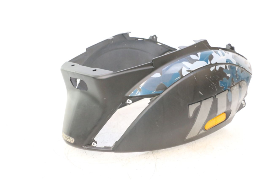 photo de OSŁONA TYLNA PIAGGIO ZIP 2T 50 (2009 - 2019) - Punkty mocowania