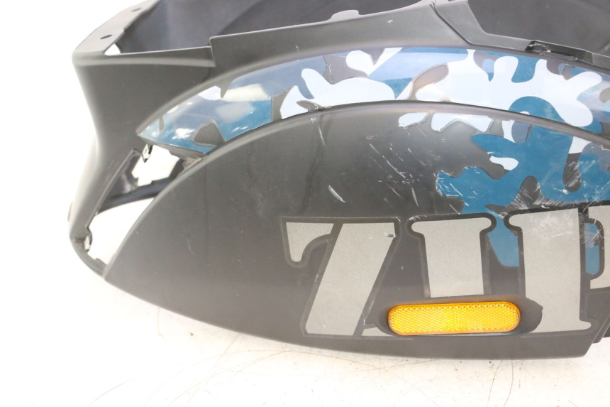 photo de OSŁONA TYLNA PIAGGIO ZIP 2T 50 (2009 - 2019) - Stan powierzchni