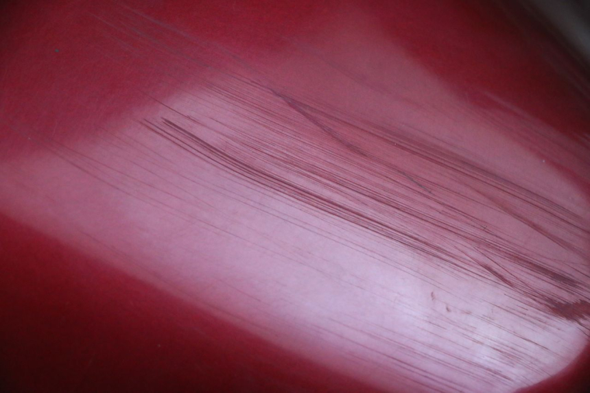 photo de OSŁONA TYLNA KAWASAKI ZR 7 750 (1999 - 2004) - Widok z bliska