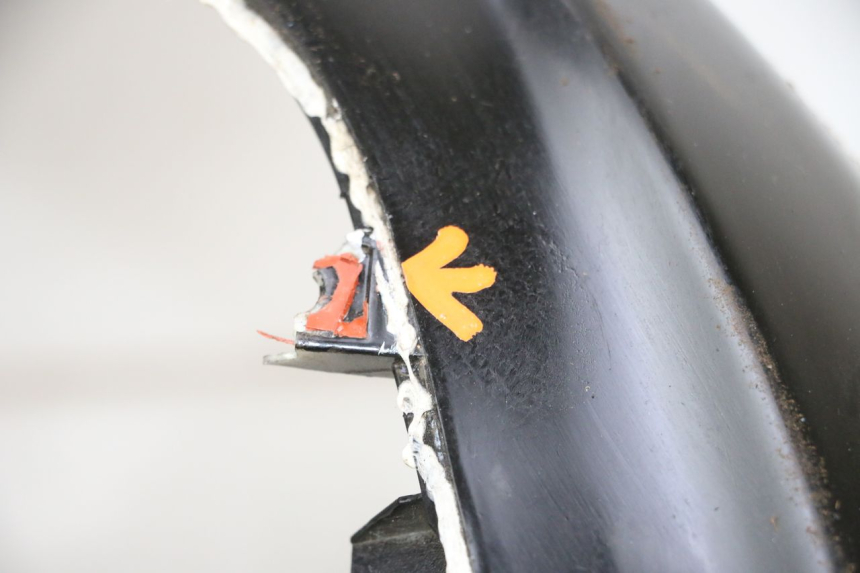 photo de OBUDOWA ZBIORNIKA MAG POWER BOMBERS 4T 50 (2016 - 2026) - Szczegół części