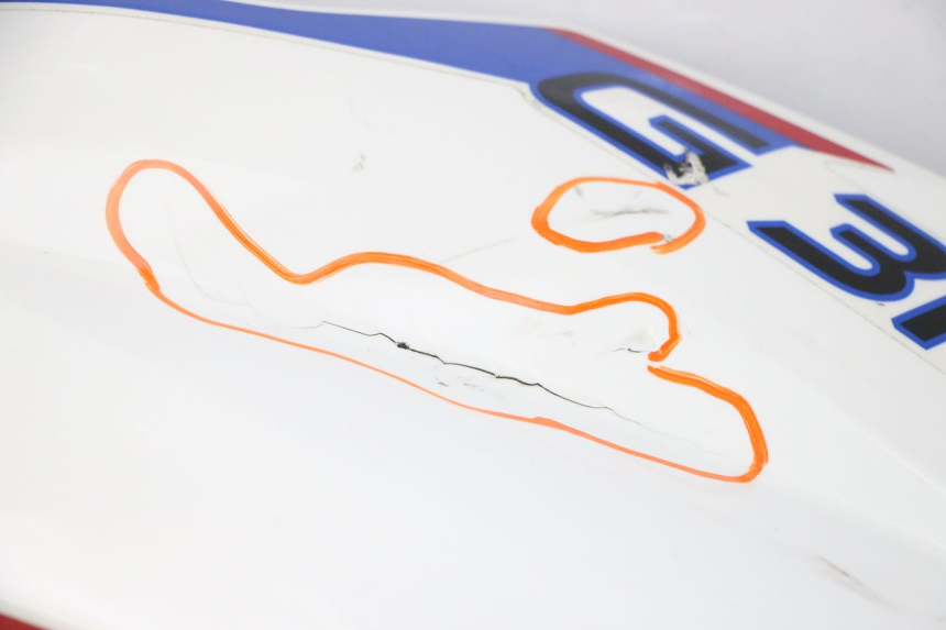 photo de OSŁONA ZBIORNIKA PRAWY BMW G310 R 310 (2016 - 2020) - Widok profilu