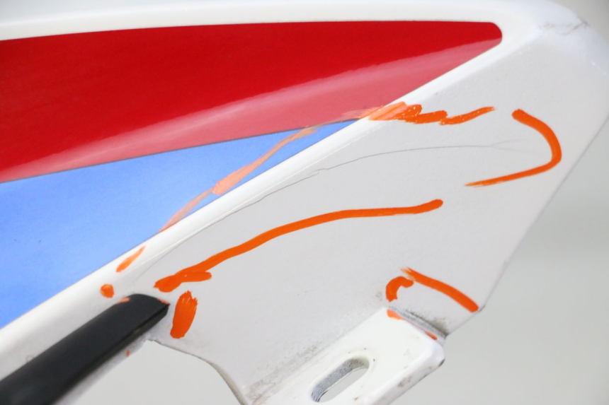 photo de OSŁONA ZBIORNIKA PRAWY BMW G310 R 310 (2016 - 2020) - Część sprawdzona